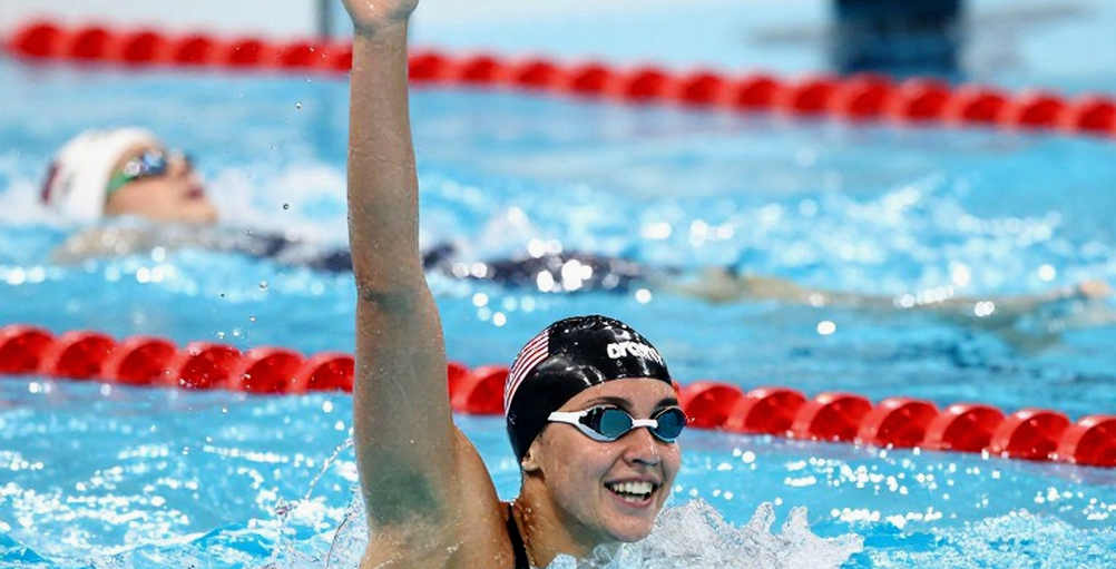 Bảng điểm 4-3-2-1 và canh bạc chiều sâu của College Swimming League