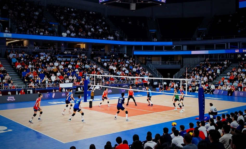 AVC 2026 Quarterfinals: Korea Ends Semifinal Drought, Australia Holds Rhythm, China Left With the Regret of 17 Blocks AVC 2026 Quarterfinals: Korea Ends Semifinal Drought, Australia Holds Rhythm, China Left With the Regret of 17 Blocks