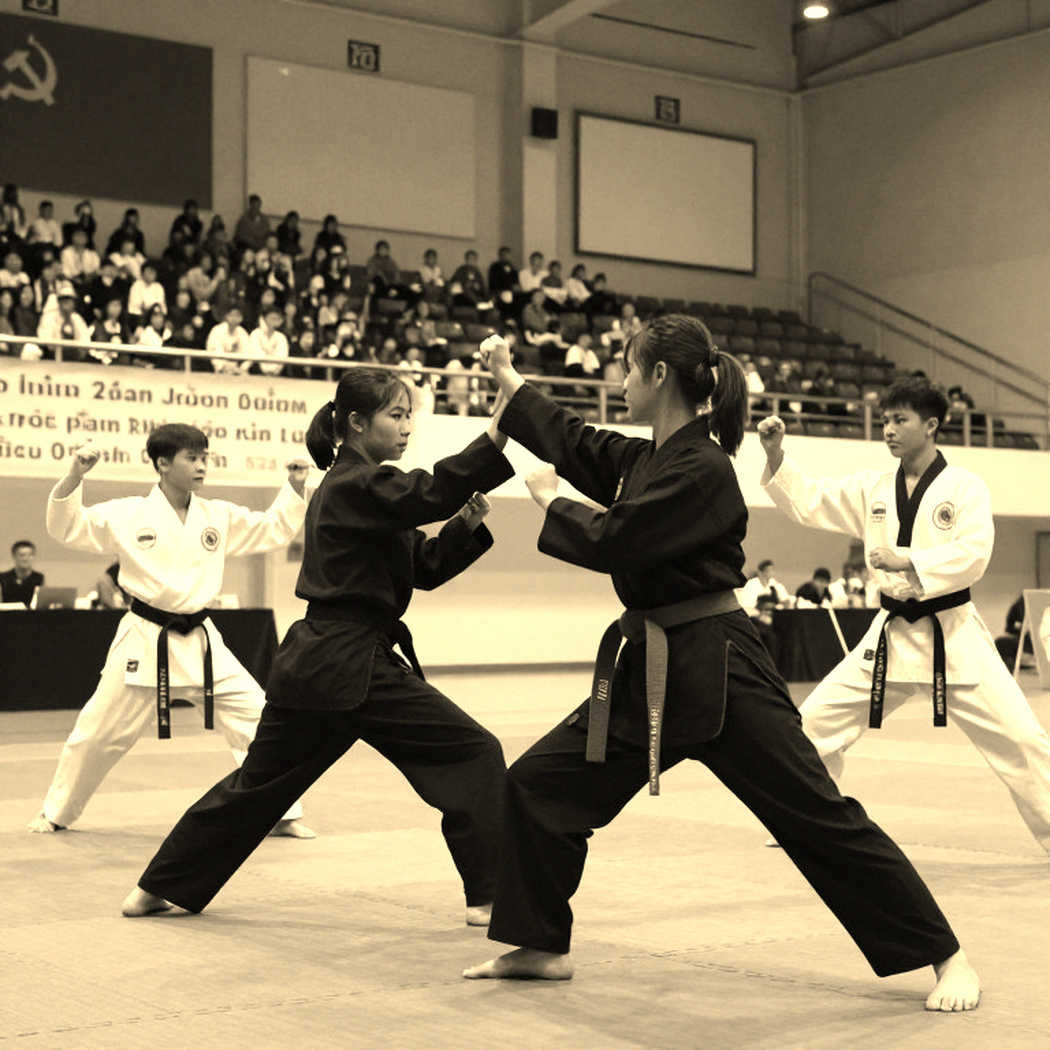 Asiad: Ngày thi đấu của đoàn Việt Nam ở sàn đối kháng — vòng loại, hạng cân và khoảng trống dữ liệu