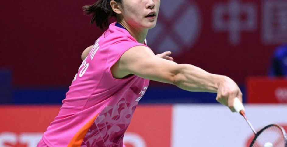Set thứ ba của Nguyễn Thùy Linh ở Asiad: 24-22, 12-21 và khoảng trống dữ liệu