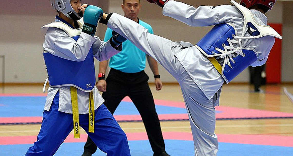 Taekwondo quyền Việt Nam tại Chuncheon: Vì sao vàng không nằm ở một người