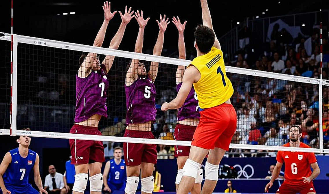 Honda Center và cuộc tổng duyệt thầm lặng của bóng chuyền nữ trước Olympic 2028 Honda Center và cuộc tổng duyệt thầm lặng của bóng chuyền nữ trước Olympic 2028