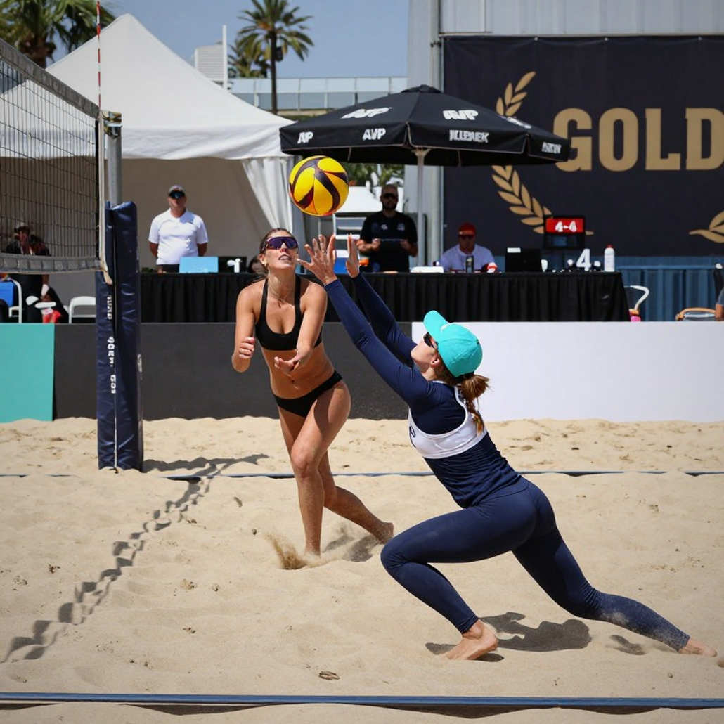 Honda Center và cuộc tổng duyệt thầm lặng của bóng chuyền nữ trước Olympic 2028 Honda Center và cuộc tổng duyệt thầm lặng của bóng chuyền nữ trước Olympic 2028