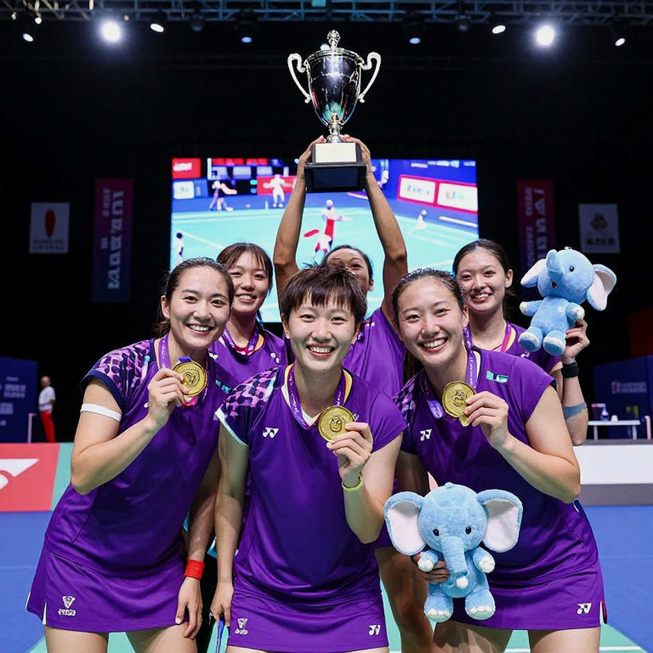 Cầu lông Asian Games 2026: Nhánh đấu của Ấn Độ khóa vào Nhật Bản ở tứ kết, Hàn Quốc chờ ở bán kết