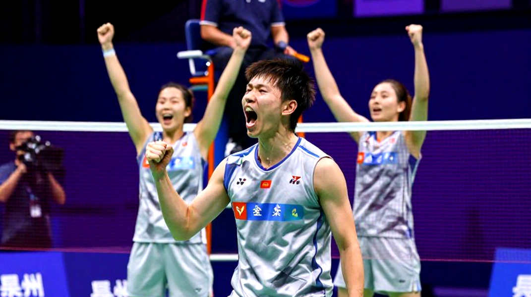 Aidil Sholeh vô địch Vietnam Open 2026: Bản đồ dữ liệu phía sau danh hiệu Super 100 đầu tiên của cầu lông Malaysia