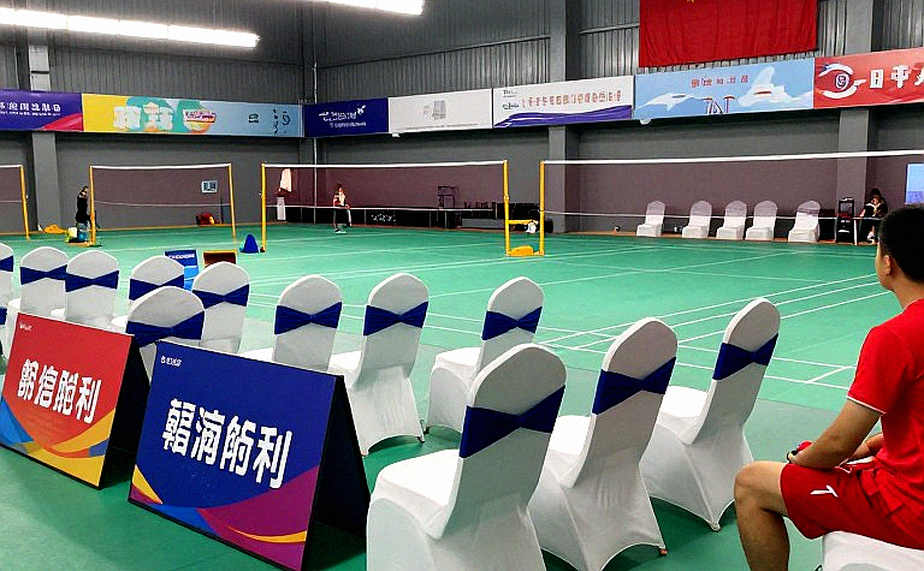 Asian Games 2026, ngày 1: Một dòng lịch thi đấu và bài toán đếm nhịp của đội cầu lông nữ Ấn Độ Asian Games 2026, ngày 1: Một dòng lịch thi đấu và bài toán đếm nhịp của đội cầu lông nữ Ấn Độ
