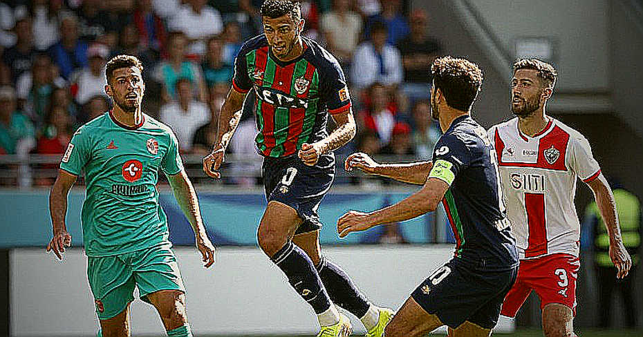 Nations League League A: Two Quarter-Final Berths Sealed, Group 2 Remains the Undecided Vortex Nations League League A: Two Quarter-Final Berths Sealed, Group 2 Remains the Undecided Vortex