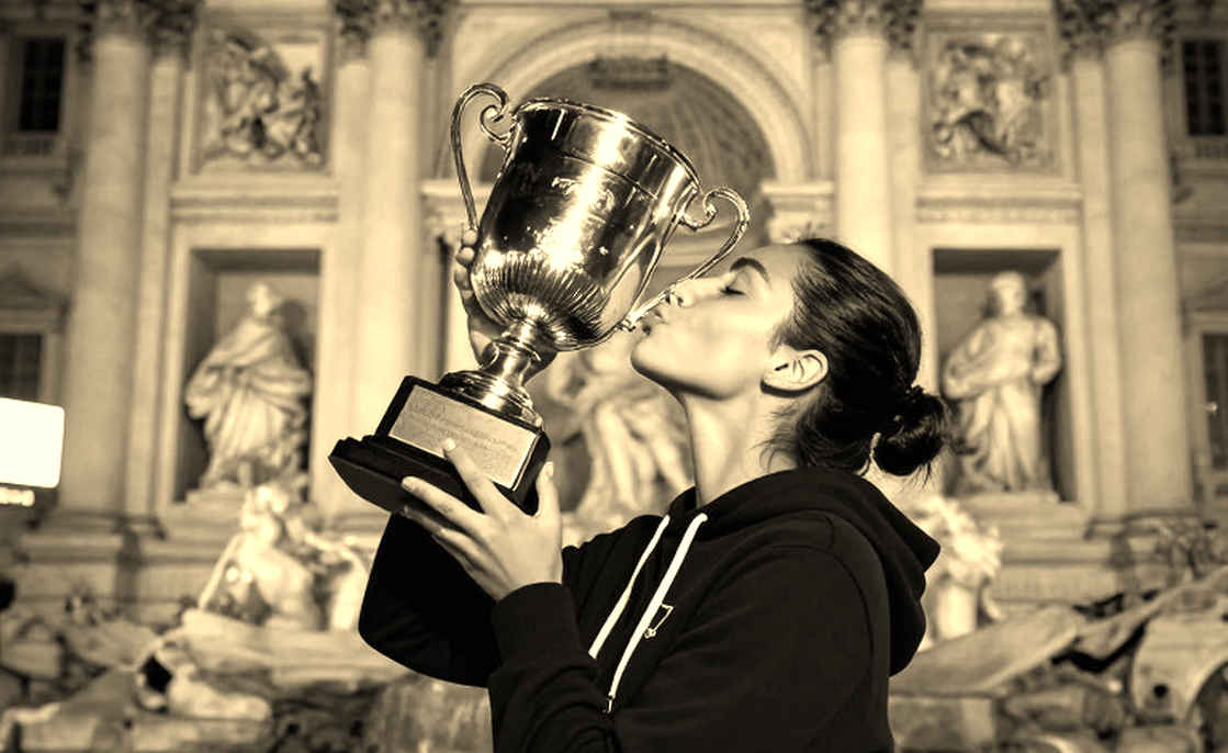 Sabalenka và bài toán chuyển hóa ở đỉnh cao: Khi sân cứng không còn là lời giải duy nhất