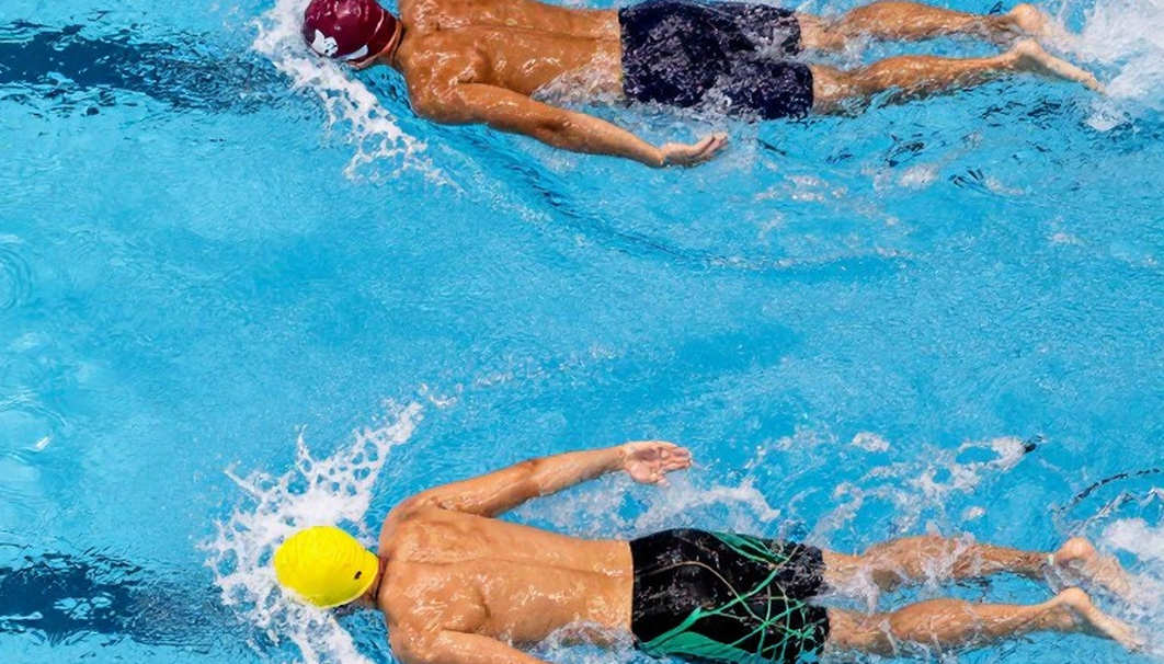 Andre Labara, 15 tuổi, phá kỷ lục bơi Australia: đọc cú nước rút 56.70 từ đường bơi Andre Labara, 15 tuổi, phá kỷ lục bơi Australia: đọc cú nước rút 56.70 từ đường bơi