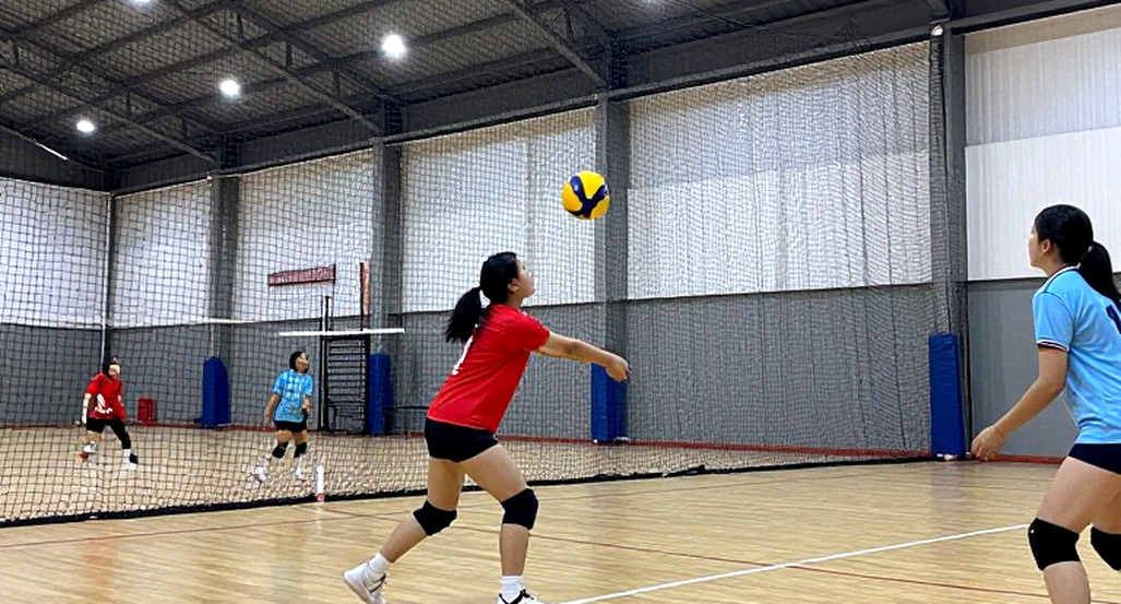 Trận đấu cuối cùng của năm: Phép thử định vị cho bóng chuyền nữ Việt Nam tại ASIAD 2026