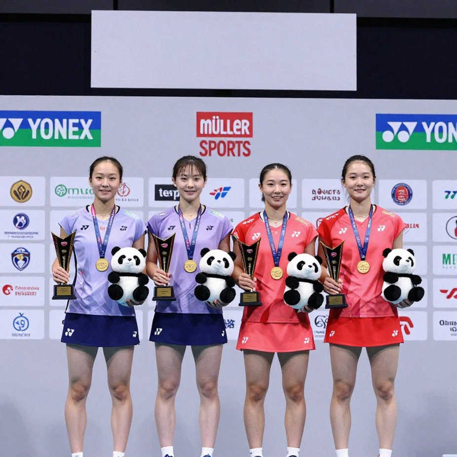 Asian Games 2026: Ấn Độ đánh bại Bangladesh ở nội dung cầu lông nam, thẳng tiến vào tứ kết