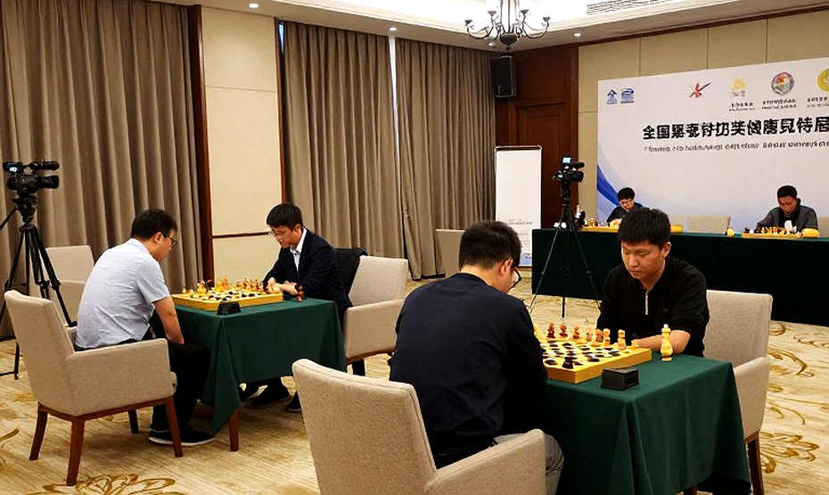 Nước 5.e5 trong Gambit Scotch: Giá trị thật của một vũ khí khai cuộc
