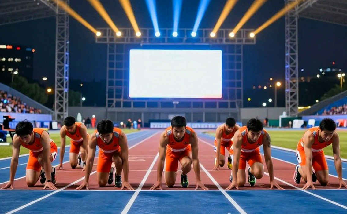 Quỹ thưởng kỷ lục 3 triệu bảng năm 2028: cuộc chơi tiền bạc đang viết lại bản đồ điền kinh châu Âu Quỹ thưởng kỷ lục 3 triệu bảng năm 2028: cuộc chơi tiền bạc đang viết lại bản đồ điền kinh châu Âu