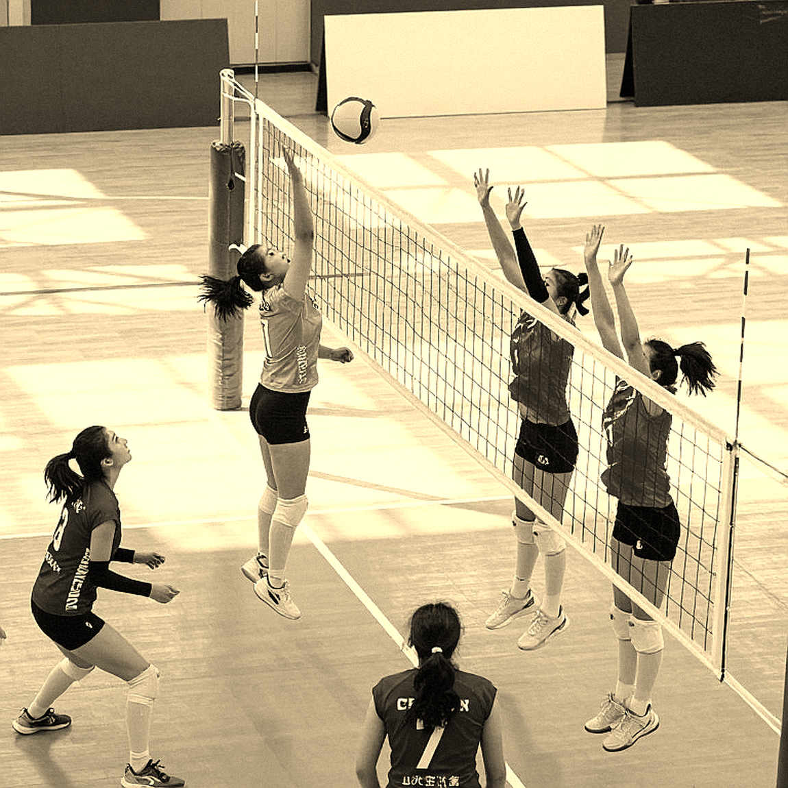 Chung kết AVP League 2026: Tay chắn số một bị vô hiệu và bài toán bắp chân của một tay đập 46 tuổi Chung kết AVP League 2026: Tay chắn số một bị vô hiệu và bài toán bắp chân của một tay đập 46 tuổi