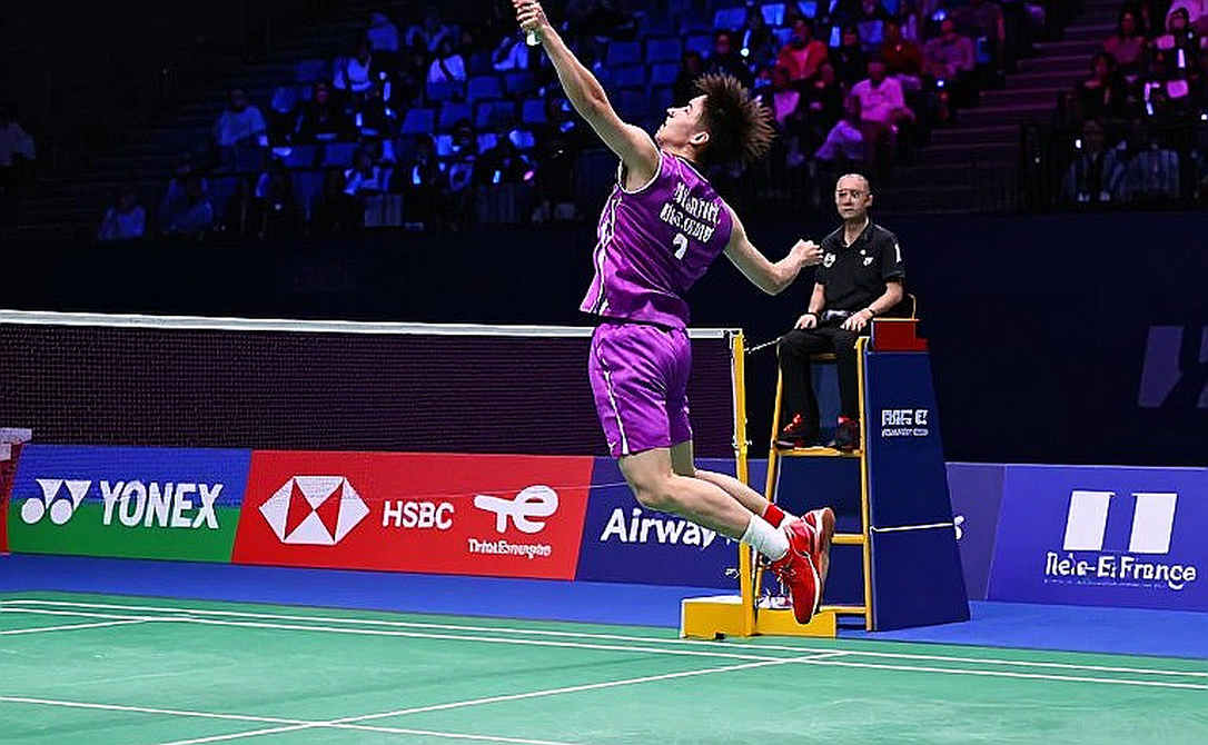 Kumamoto Masters 2026: Li Shifeng dẫn đầu đơn nam Trung Quốc và khoảng trống mà Shi Yuqi để lại