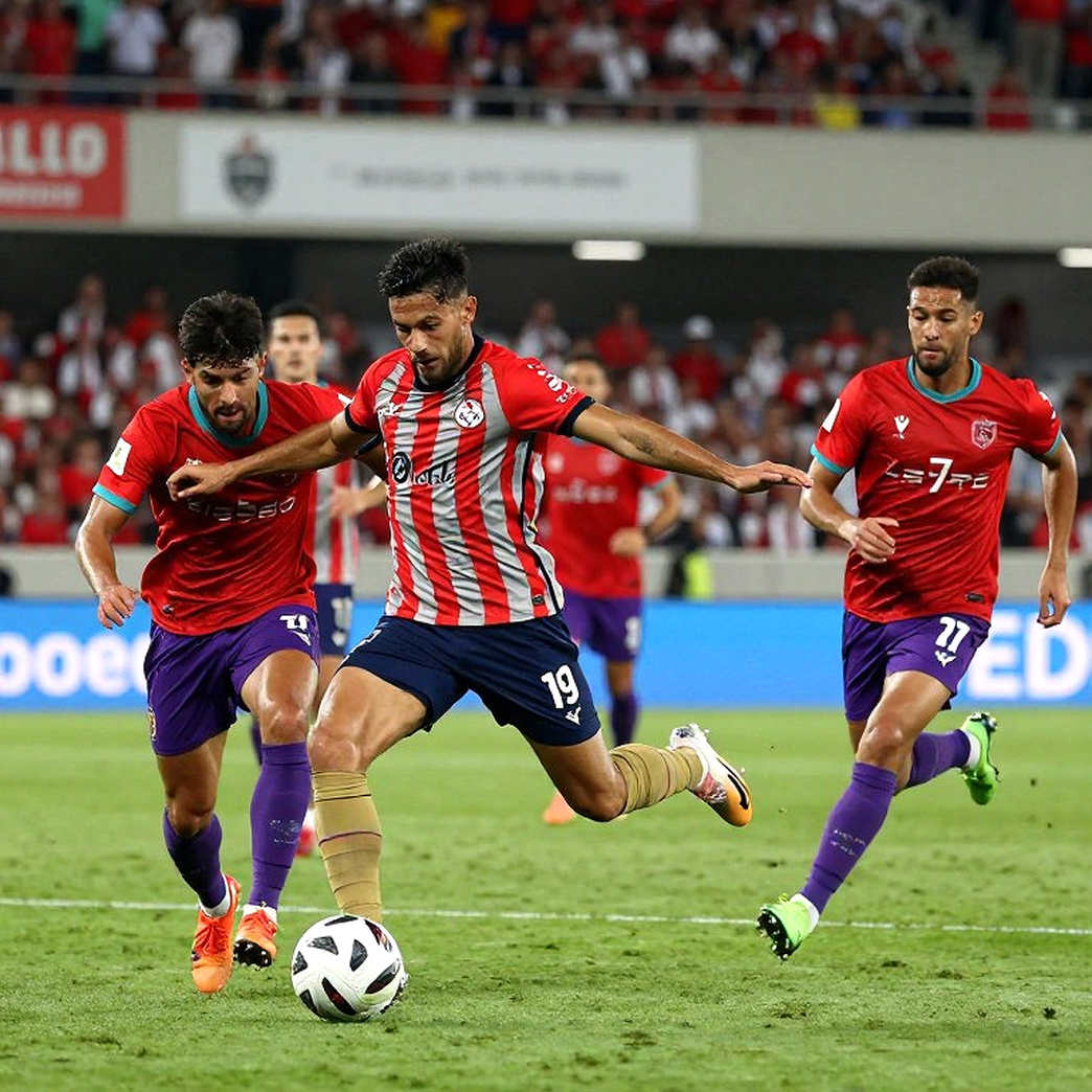 Xuan Son injury opens the door for Williams Minh Hoang: a structural test before Thailand