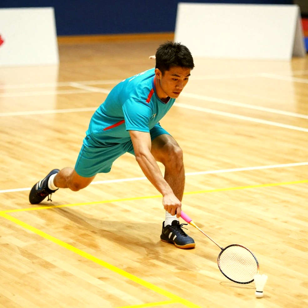 Sindhu gục ngã trước Chen Yufei tại tứ kết Asian Games 2026: Giải phẫu 122 giây định đoạt số phận Sindhu gục ngã trước Chen Yufei tại tứ kết Asian Games 2026: Giải phẫu 122 giây định đoạt số phận