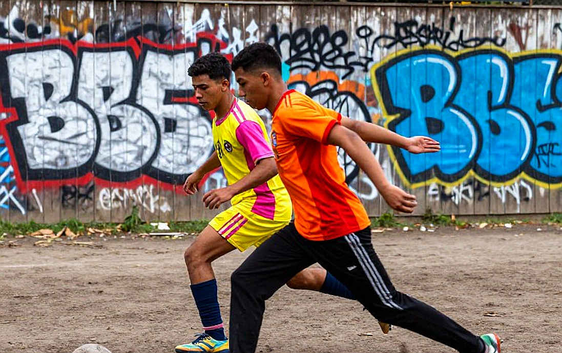 The Empty Pitch: Writing Football When There Is Nothing Left to Analyse