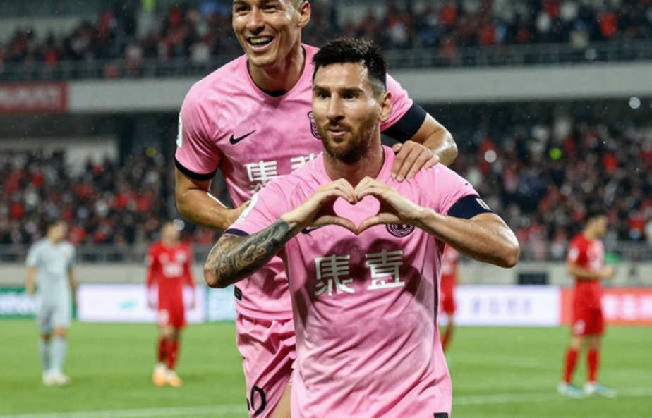 World-Class Club 2026: Messi trở lại, Salah rời ghế, và bài học từ những hàng thủ già đi World-Class Club 2026: Messi trở lại, Salah rời ghế, và bài học từ những hàng thủ già đi