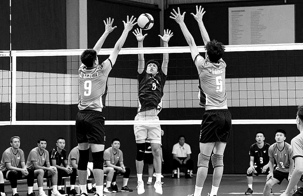 LA 2028: Six Men's Volleyball Berths Are Filled, But the Olympic Champion Still Stands Outside the Door LA 2028: Six Men's Volleyball Berths Are Filled, But the Olympic Champion Still Stands Outside the Door