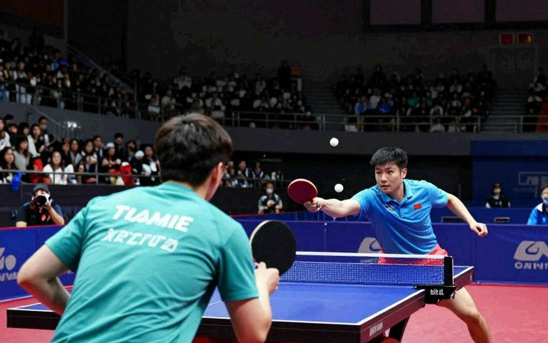 ITTF tin tưởng England: World Hopes Week 2026 quay về Sheffield để tái định hình tài năng U12