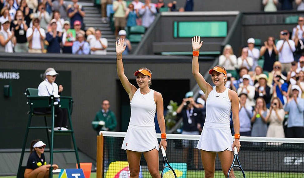 Khi Âm Nhạc Chạm Vào Quần Vợt: Canh Bạc Dữ Liệu Của WTA Tại Thị Trường Trung Quốc