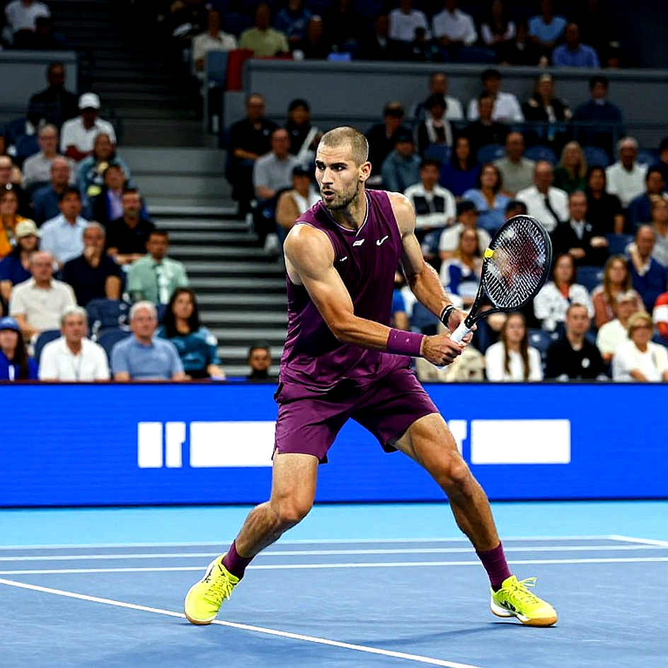 When Music Meets Tennis: WTA's Data Gamble in the Chinese Market