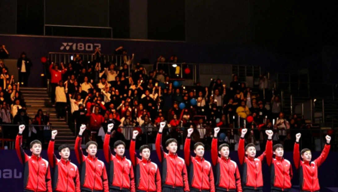 BWF World Junior Championships 2026: Ấn Độ, hạt giống số 5 và canh bạc luật chơi chưa ai kiểm chứng