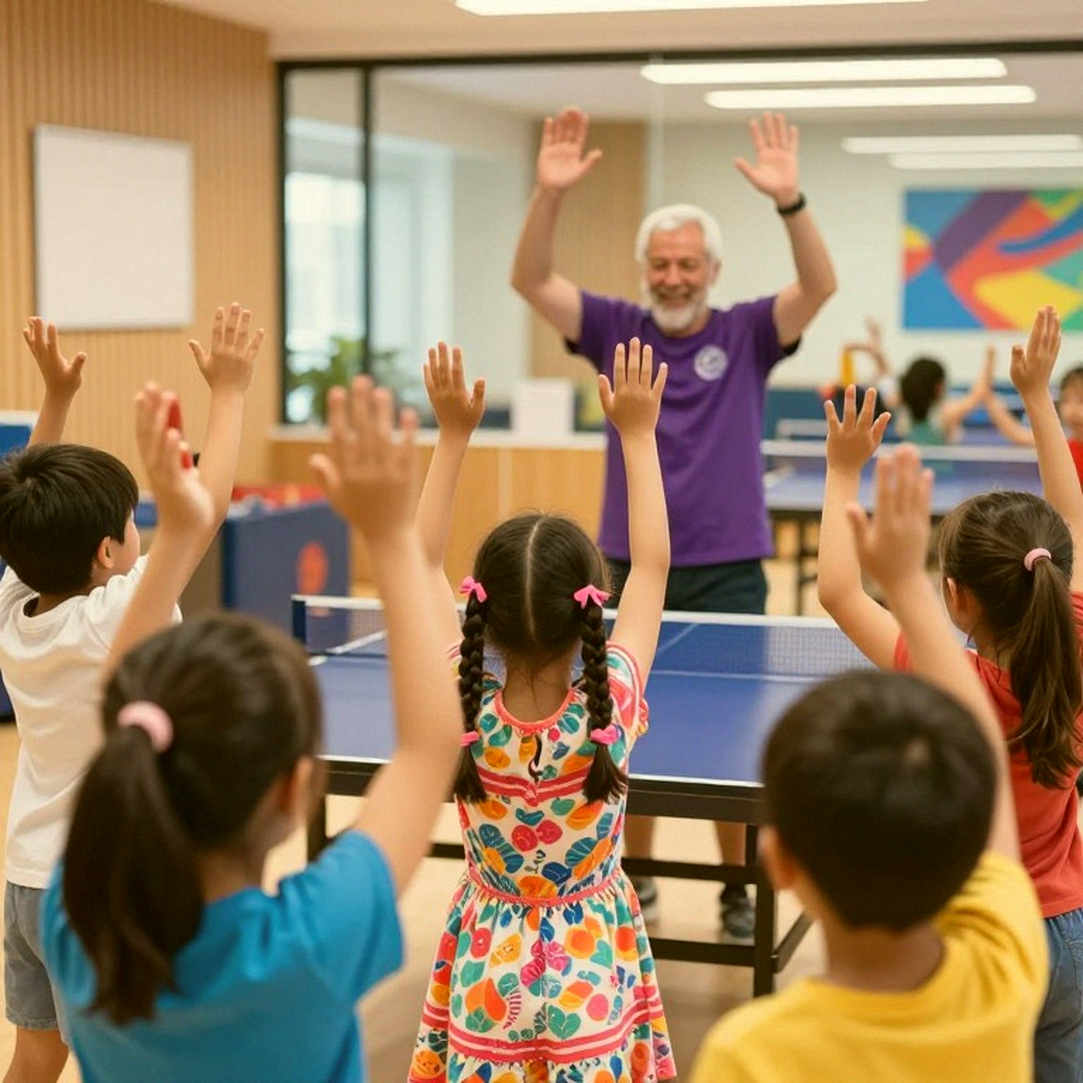 Giải bóng bàn Braintree mùa 2026/26: Vết nứt sau ba chức vô địch và chàng trai hai mươi tuổi