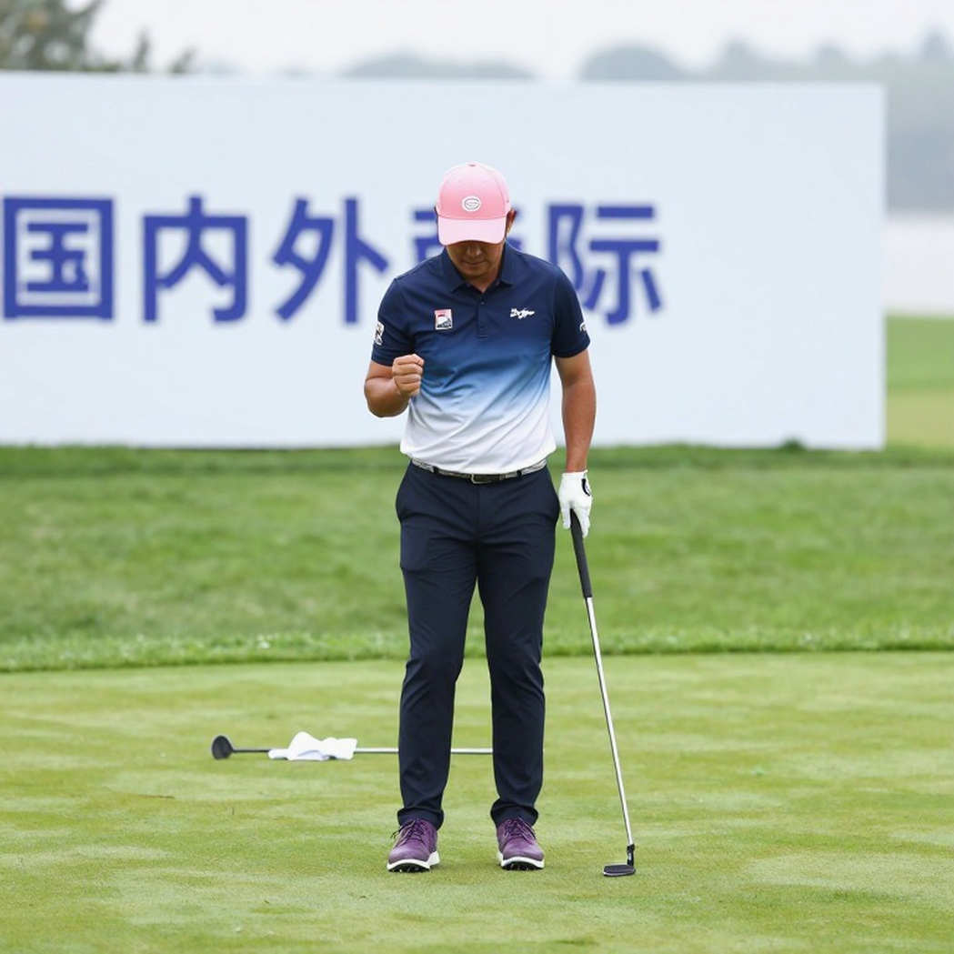 Caddie bỏ túi giữa vòng đấu tại Biltmore Championship: Khi một người lặng lẽ quay lưng trước khi tiếng vỗ tay kịp vang