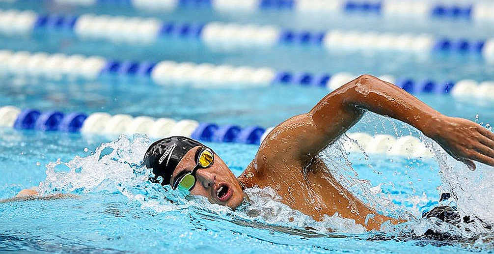 Gianna Cook và Monmouth: 2:10.05, 59.00 và bài toán tuyển sinh bị đọc sai