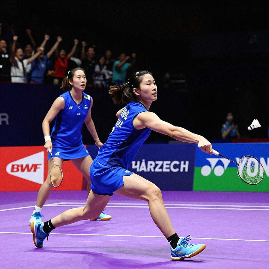 Indonesia vào chung kết đồng đội nam Asian Games 2026: Hai điểm đôi và khoảng trống nơi đơn một