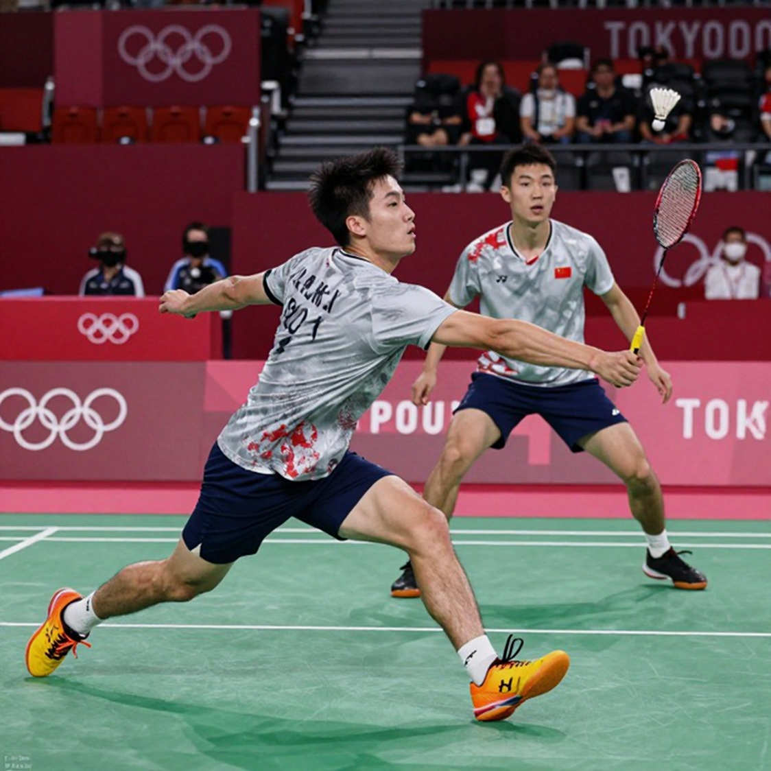 Asian Games 2026: Ngày 26 tháng 9 mới là nhân vật thật của lá thăm cầu lông