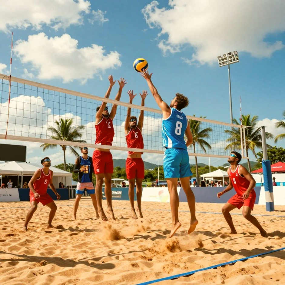 Indonesian Women's Volleyball Team Defeated by Chinese Taipei, Finishes 6th at the 2026 Asian Games