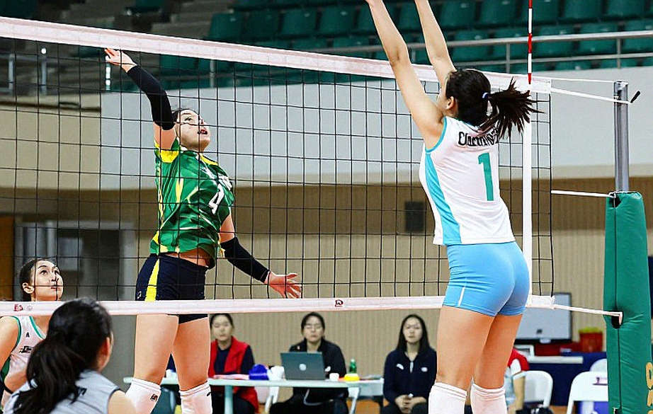 12-0 comeback by world champion pair: Vietnam advances to Asiad 20 women's sepak takraw final