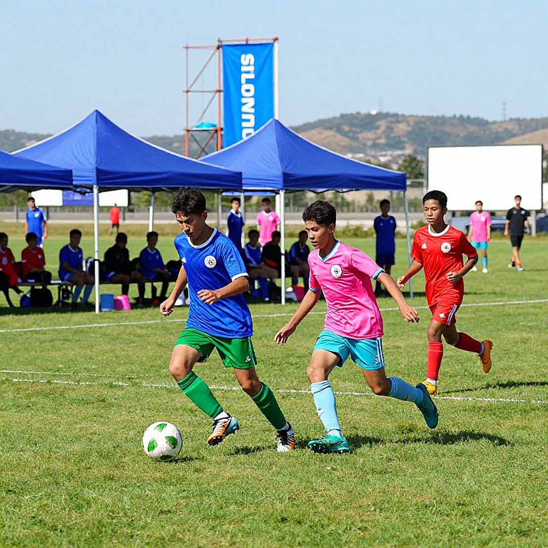 U16 Việt Nam thua U16 Australia 2-4: 38 phút mất cấu trúc và tiếng chuông không nằm ở tỷ số