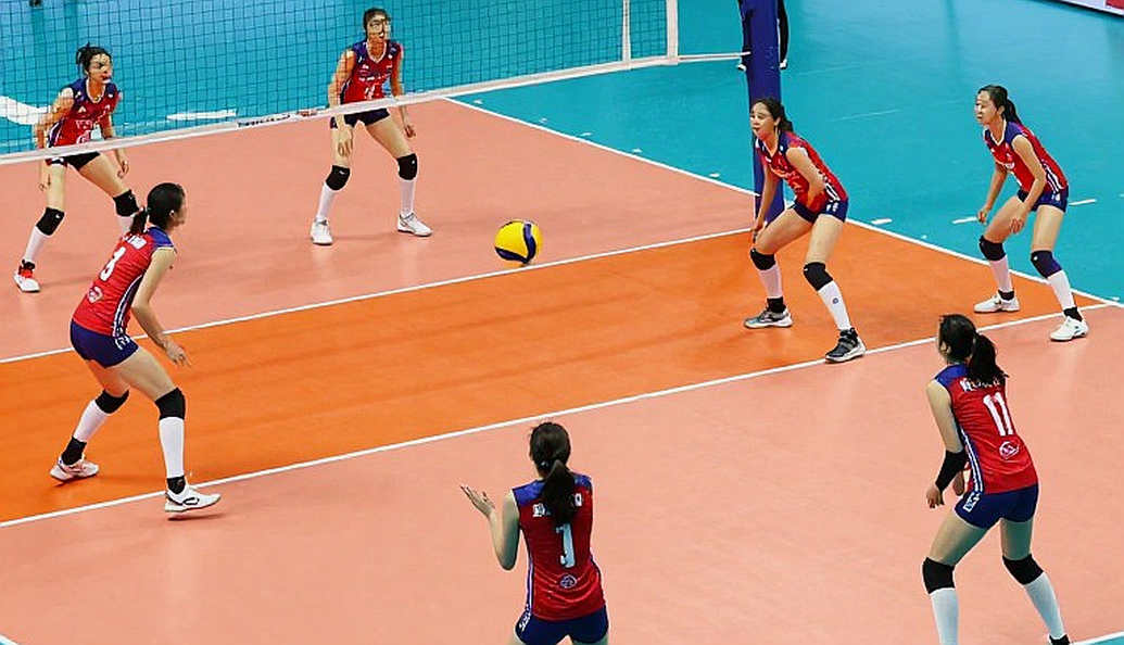 Ho Thi Kim Dung, 116 Teams, and the Forgotten Bottom Layer of Vietnamese Volleyball Ho Thi Kim Dung, 116 Teams, and the Forgotten Bottom Layer of Vietnamese Volleyball