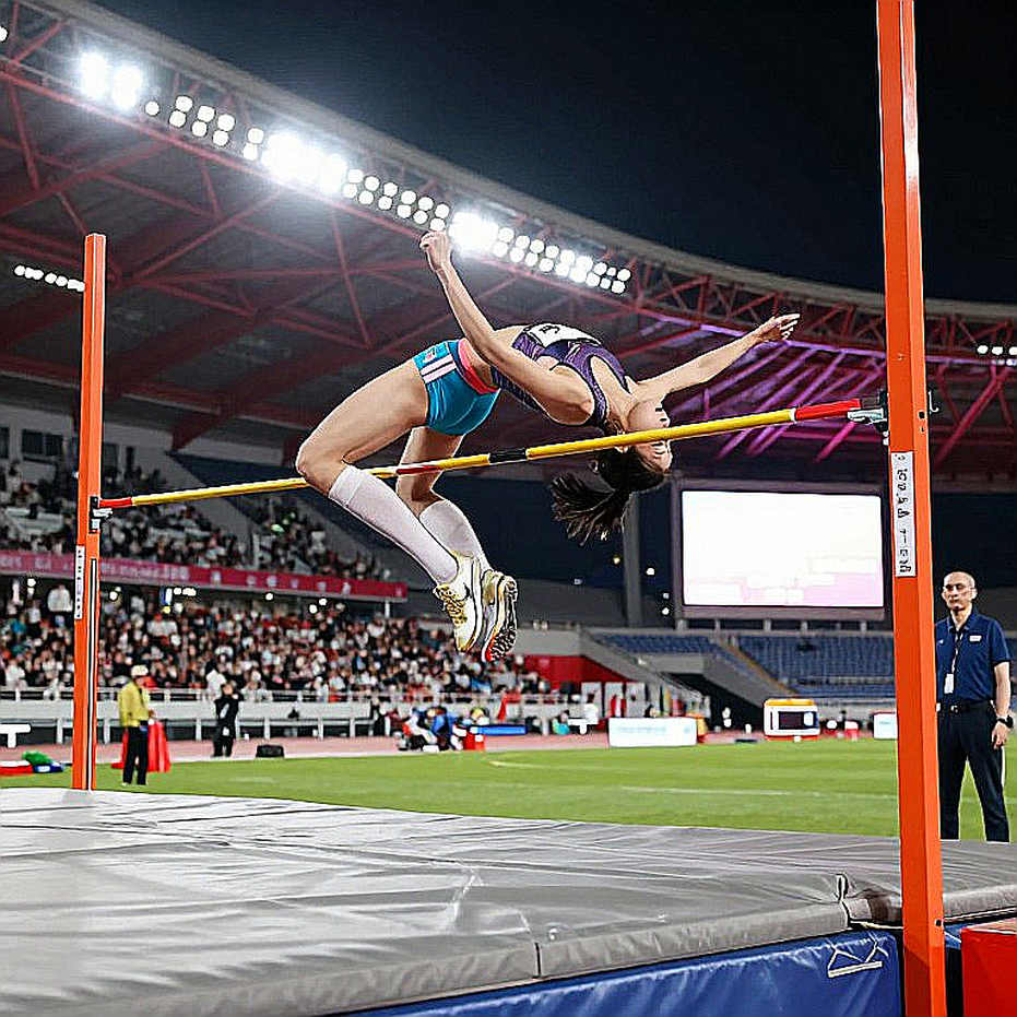 From Albuquerque 2026 to Sydney 2026: Two Decades of Competition Apparel Reshaping Track Speed