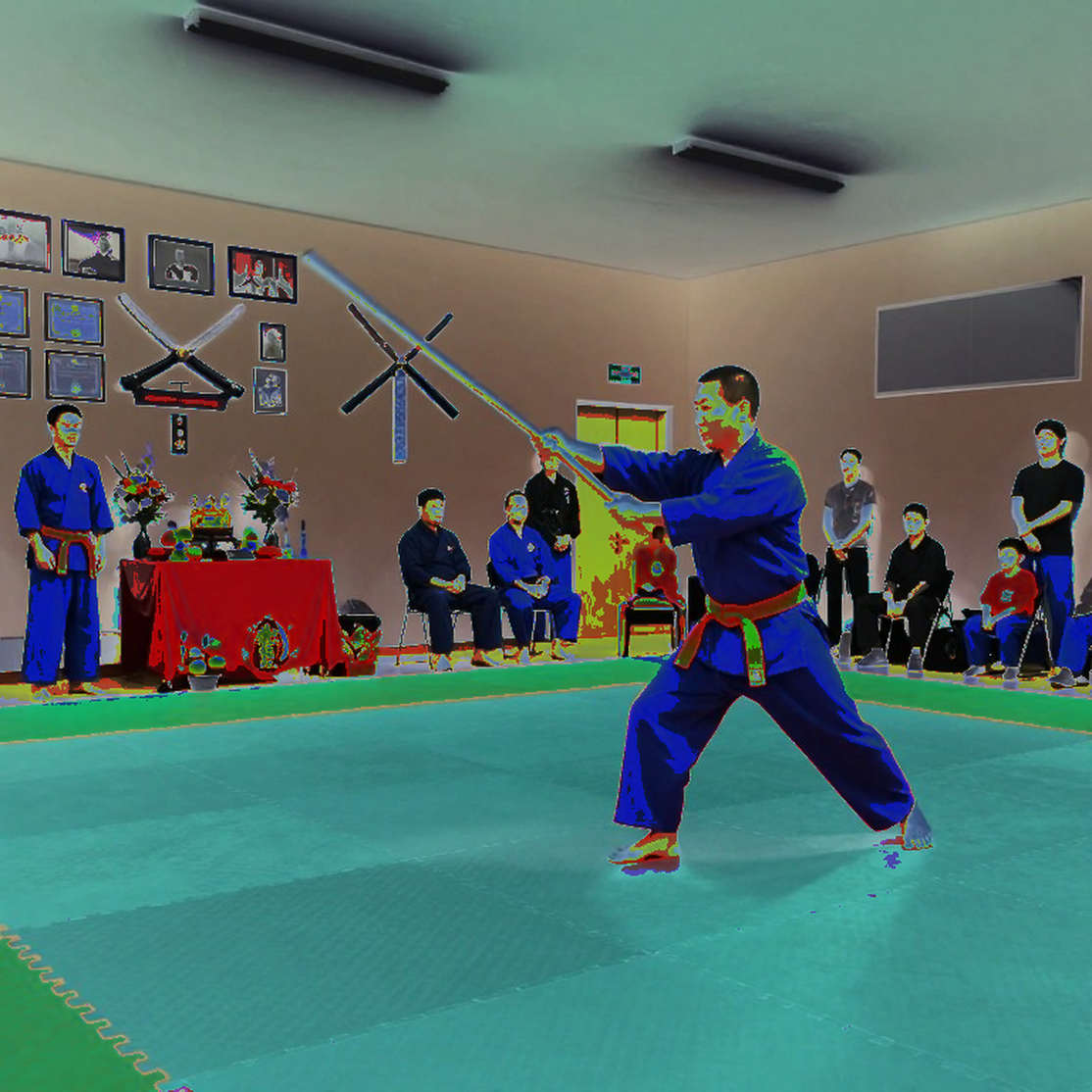 Karate Việt Nam về nước với 1 huy chương vàng và 2 huy chương đồng: đội kata nữ bảo vệ được ngôi vô địch châu Á