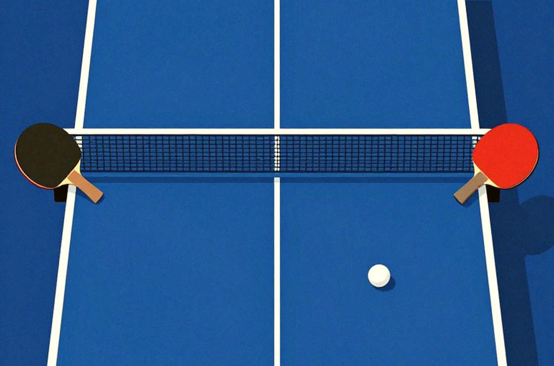 Bóng bàn như hồ sơ ký ức: dự án di sản 'Across the Table That Takes Me Back Home' của Table Tennis England