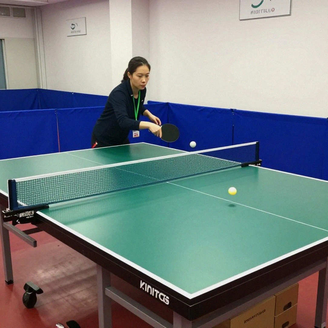 ITTF World Hopes Week 2026 trở lại Sheffield: tín hiệu chiến lược từ lứa U12 ITTF World Hopes Week 2026 trở lại Sheffield: tín hiệu chiến lược từ lứa U12