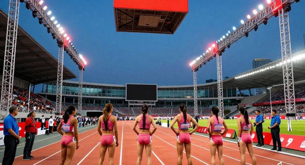 Berlin 2026: Assefa Reaches World Record Pace Then Collapses With Injury