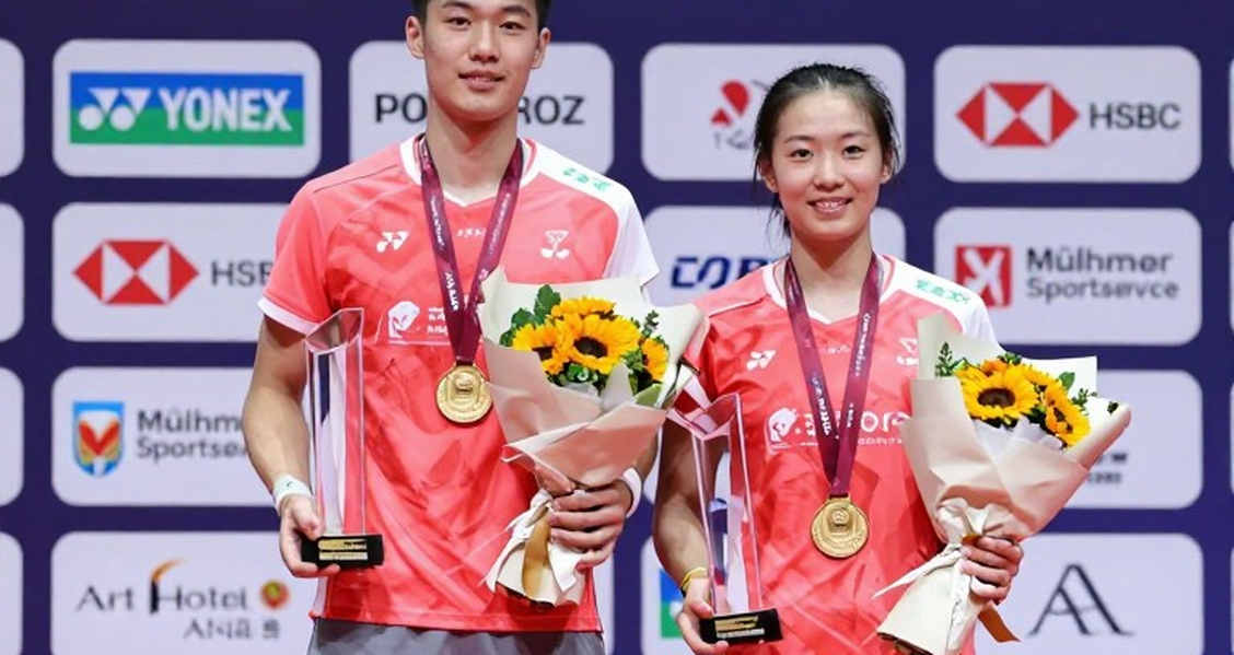 Lakshya Sen và Asian Games 2026: Đọc lại "con đường tới vàng" bằng dữ liệu đối đầu