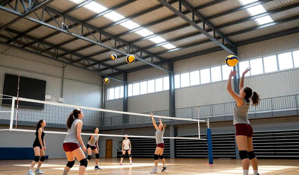 Tỷ số 11-25 và khoảng cách thật của bóng chuyền nữ Indonesia tại Asian Games 2026 Tỷ số 11-25 và khoảng cách thật của bóng chuyền nữ Indonesia tại Asian Games 2026