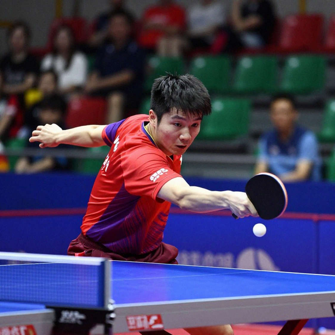 A Hidden Treasure Behind a Steel Door: Keighley and England's Quiet Rebuilding of Table Tennis Foundations A Hidden Treasure Behind a Steel Door: Keighley and England's Quiet Rebuilding of Table Tennis Foundations