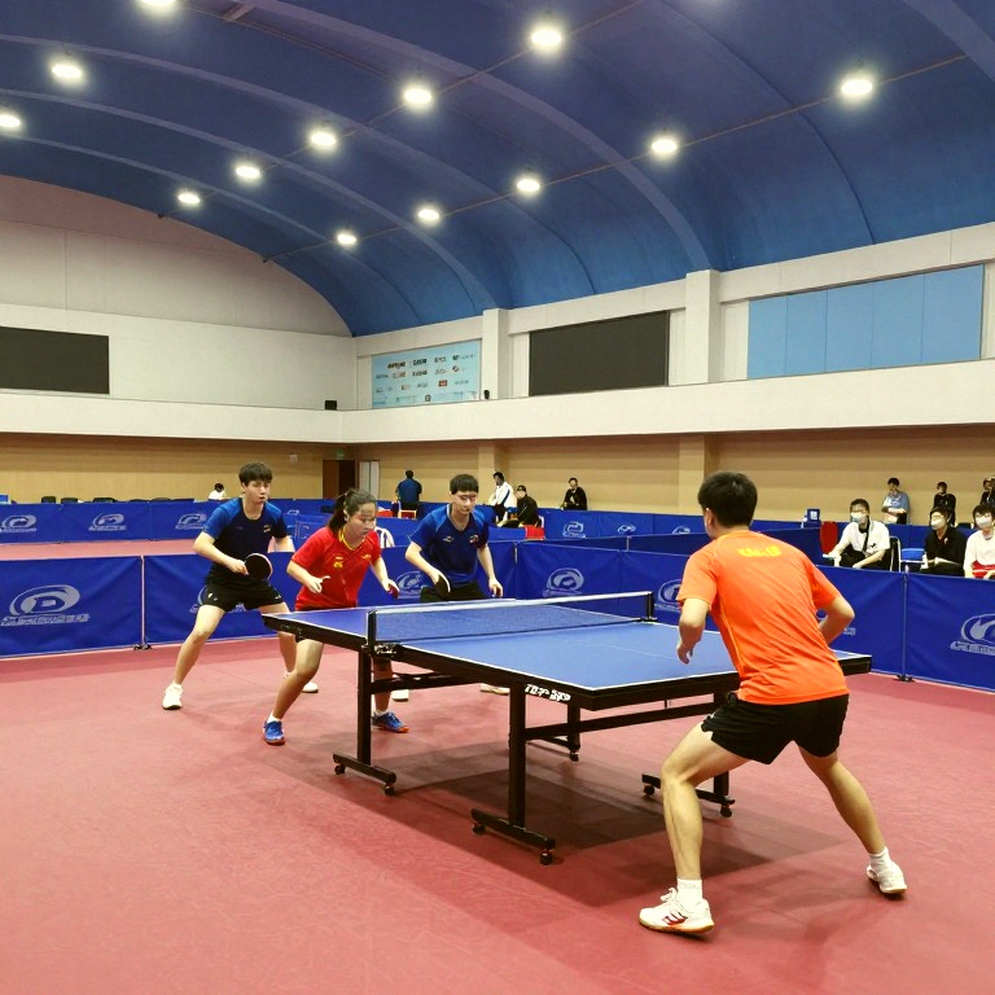 A Hidden Treasure Behind a Steel Door: Keighley and England's Quiet Rebuilding of Table Tennis Foundations A Hidden Treasure Behind a Steel Door: Keighley and England's Quiet Rebuilding of Table Tennis Foundations