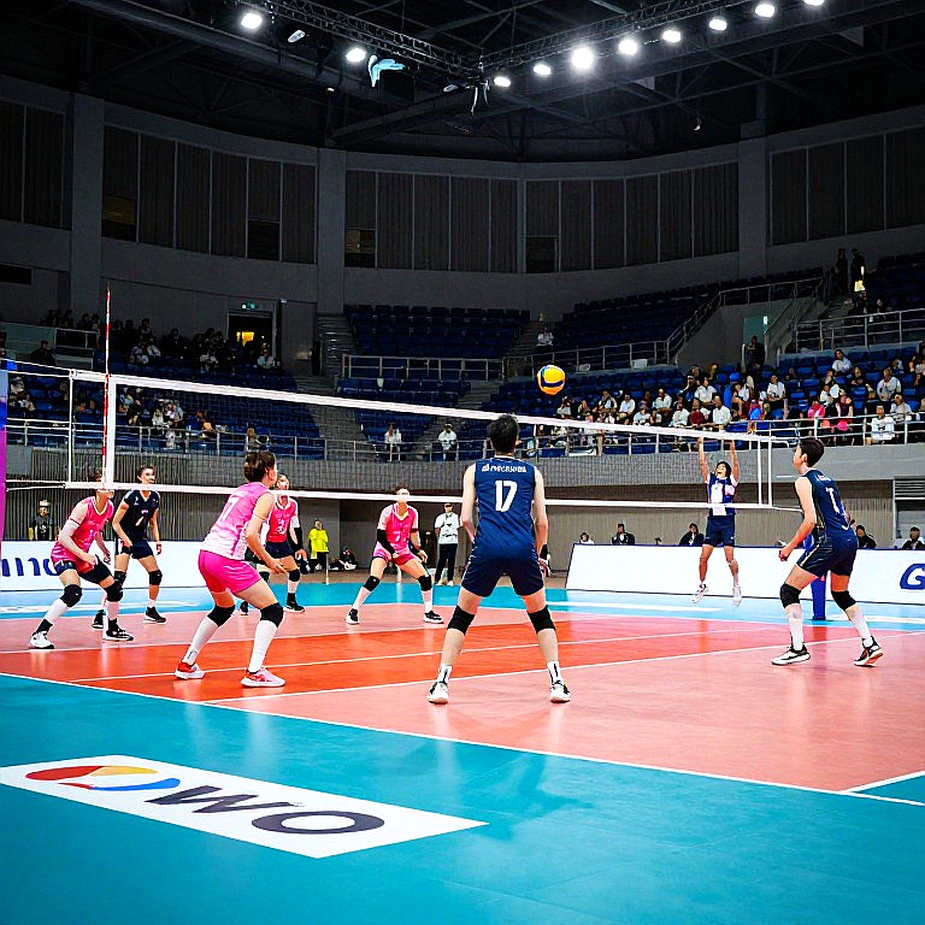 2027 Women's Volleyball World Cup: 18 teams qualify, race still open 2027 Women's Volleyball World Cup: 18 teams qualify, race still open