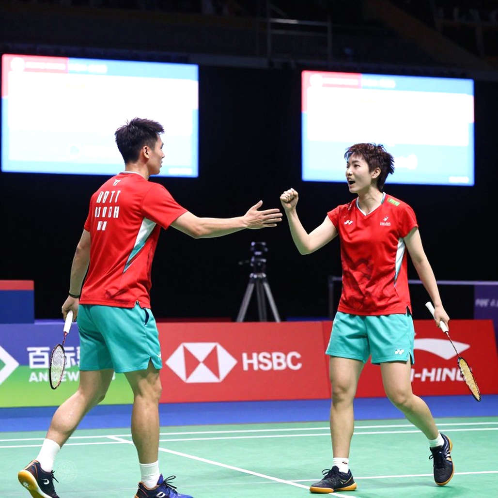 Ấn Độ mang 20 tay vợt đến Asian Games 2026: Canh bạc vàng đặt cả vào Satwik-Chirag