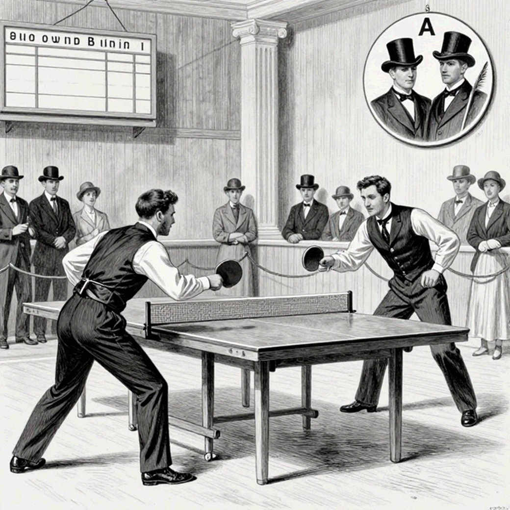 U.S. Open bóng bàn 2026: 118 nội dung và cấu trúc không có bảng đấu