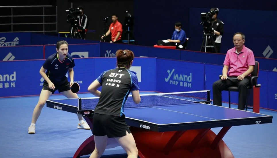 U.S. Open bóng bàn 2026: 118 nội dung và cấu trúc không có bảng đấu U.S. Open bóng bàn 2026: 118 nội dung và cấu trúc không có bảng đấu